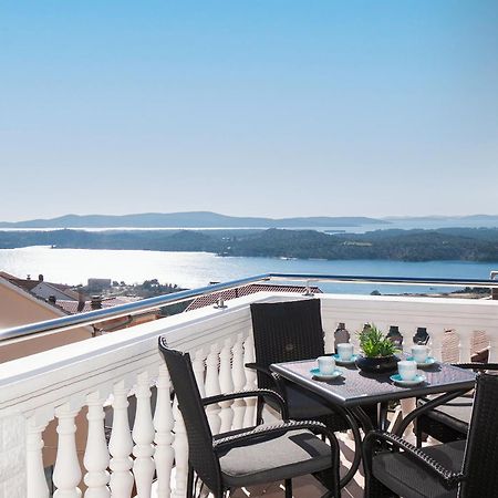 Apartment Exclusive View Šibenik Kültér fotó