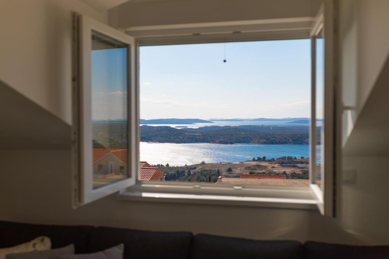 Apartment Exclusive View Šibenik Kültér fotó