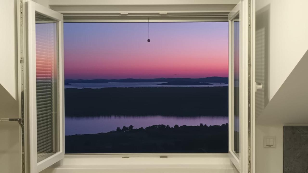 Apartment Exclusive View Šibenik Kültér fotó