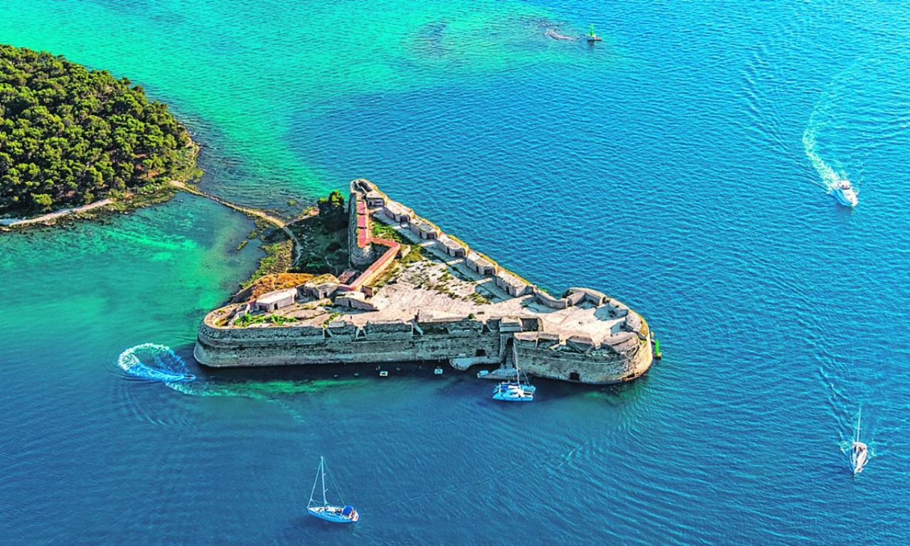 Apartment Exclusive View Šibenik Kültér fotó