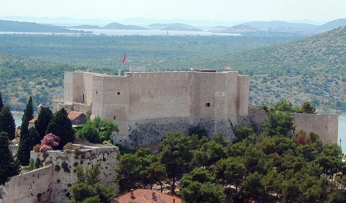 Apartment Exclusive View Šibenik Kültér fotó