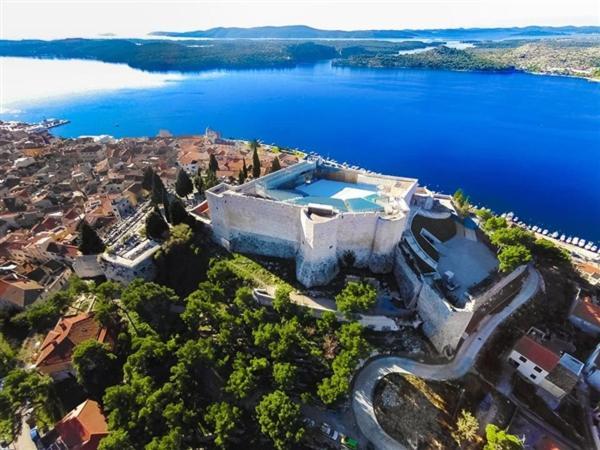 Apartment Exclusive View Šibenik Kültér fotó
