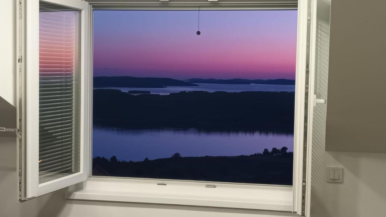 Apartment Exclusive View Šibenik Kültér fotó