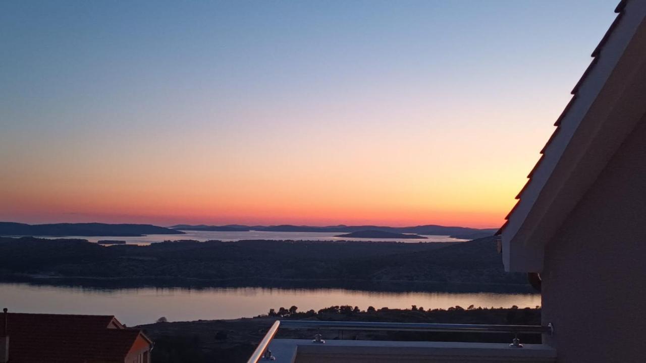 Apartment Exclusive View Šibenik Kültér fotó