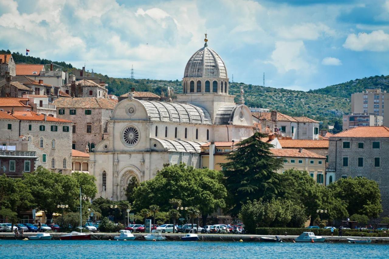Apartment Exclusive View Šibenik Kültér fotó