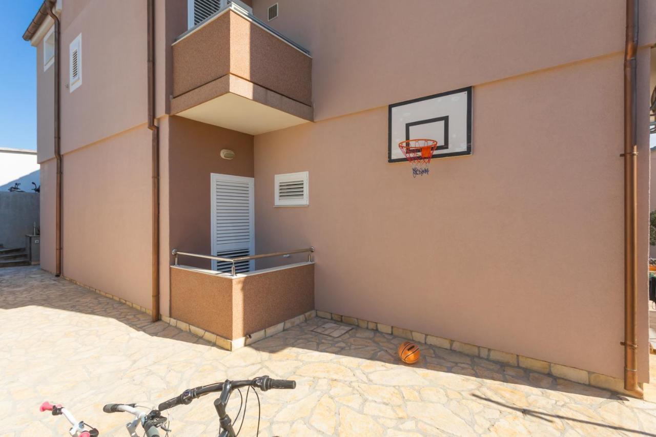 Apartment Exclusive View Šibenik Kültér fotó