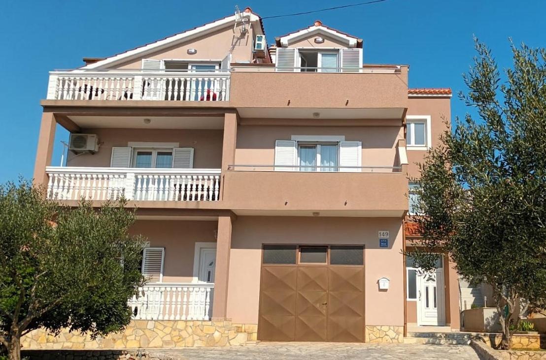Apartment Exclusive View Šibenik Kültér fotó