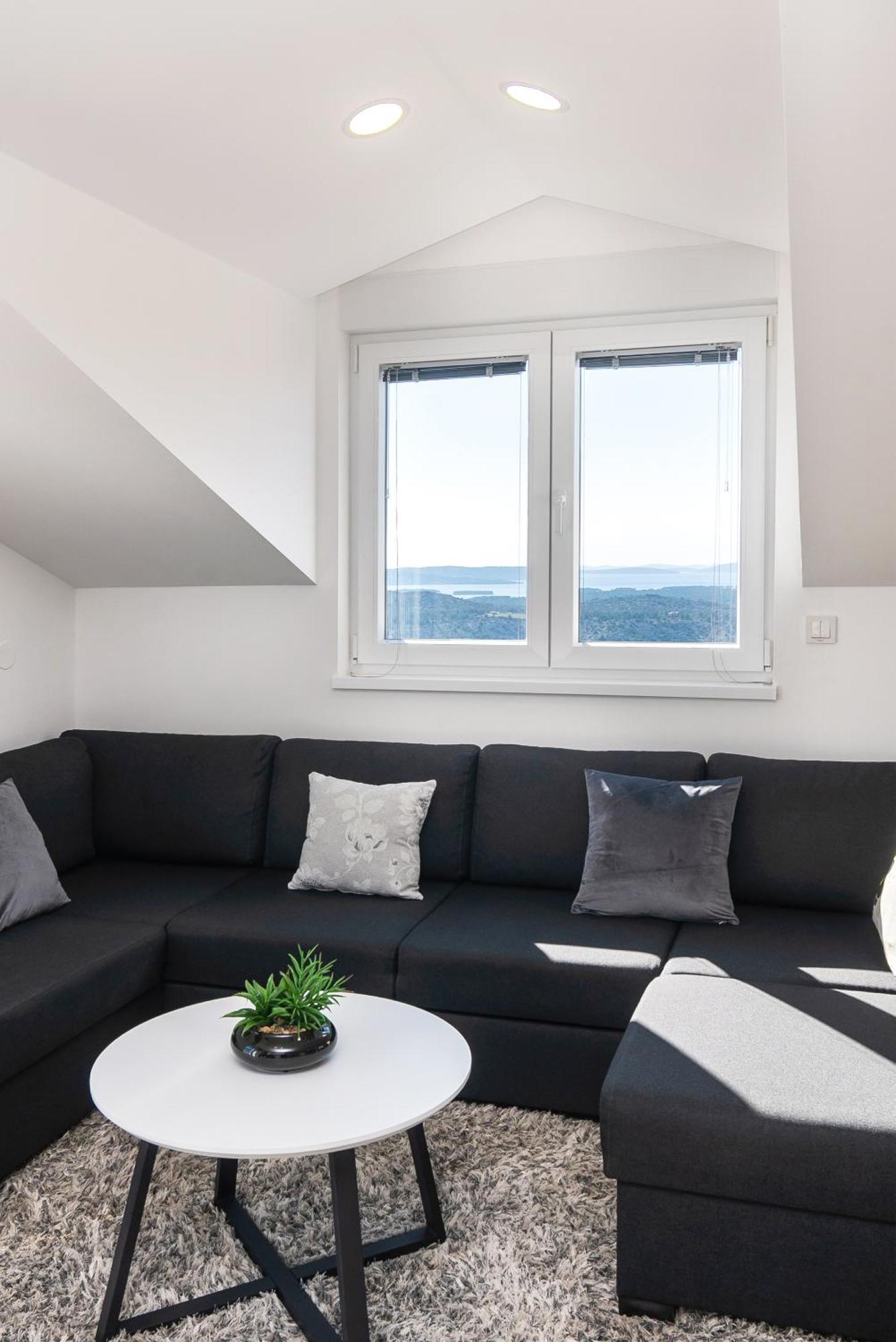 Apartment Exclusive View Šibenik Kültér fotó