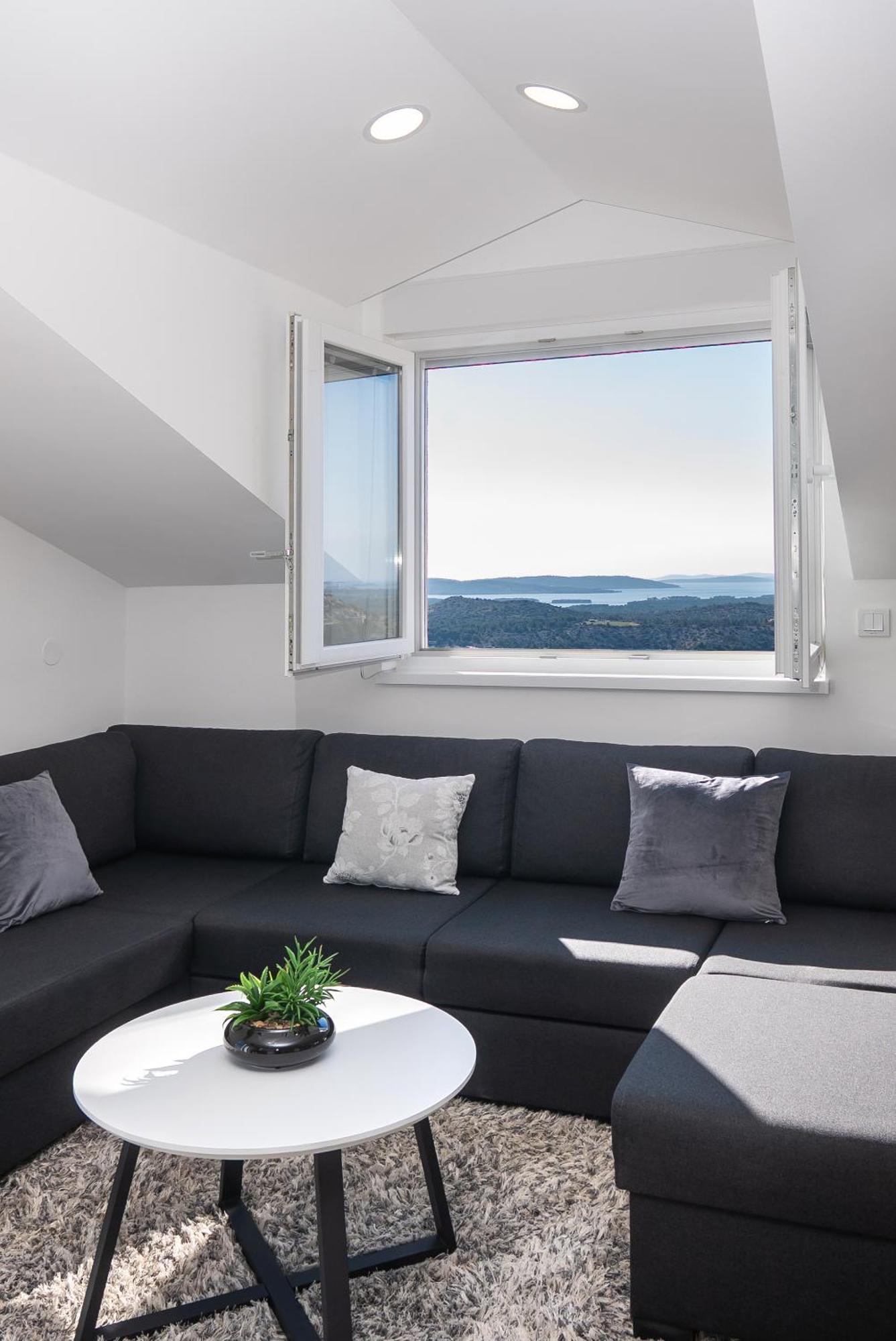 Apartment Exclusive View Šibenik Kültér fotó