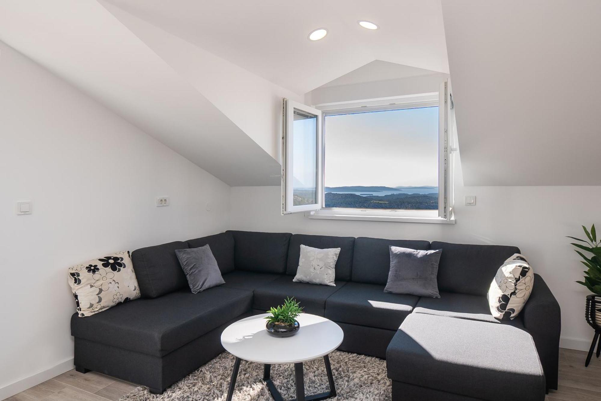 Apartment Exclusive View Šibenik Kültér fotó